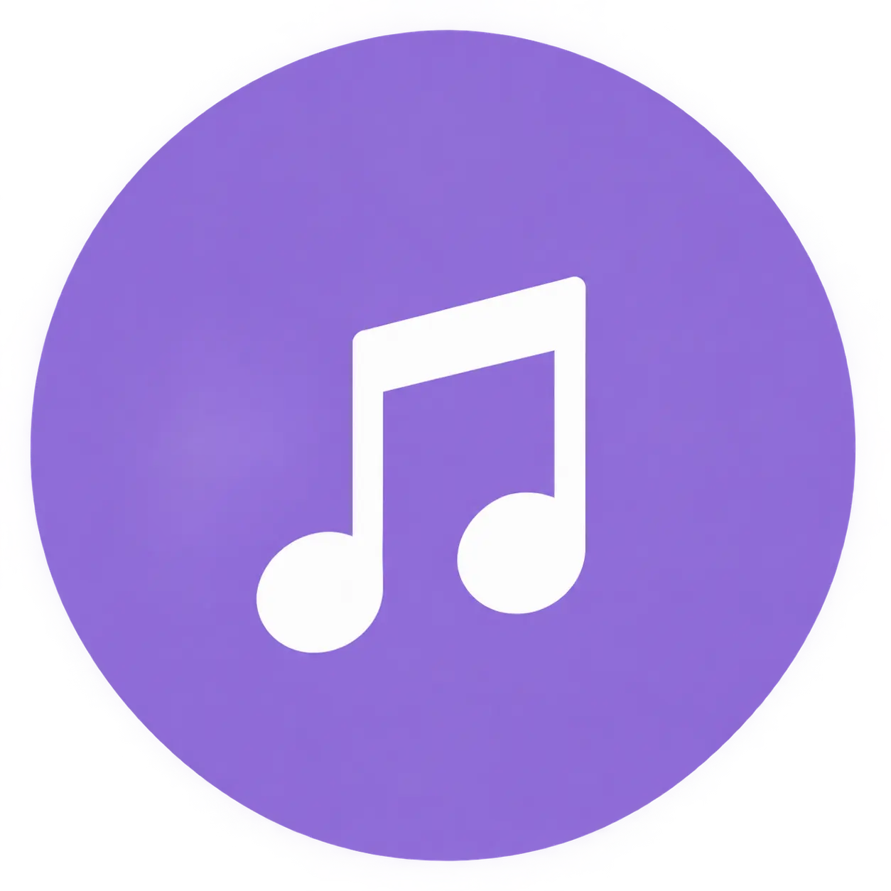 Subject Icon Music